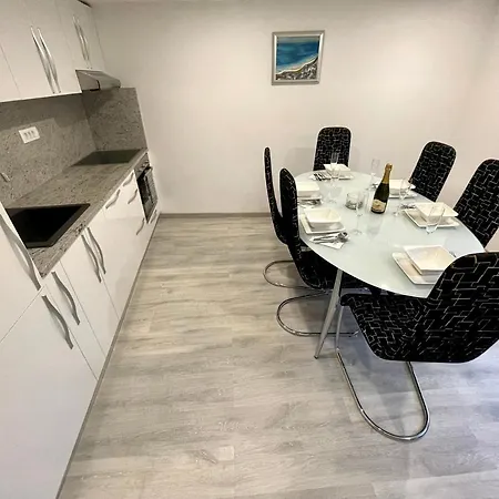Apartamento Sea Storm