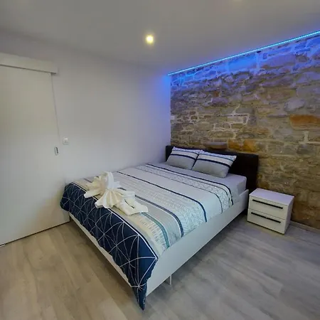 Sea Storm Apartman *