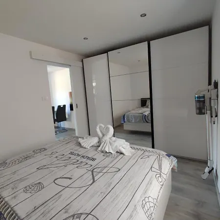 Apartamento Sea Storm *