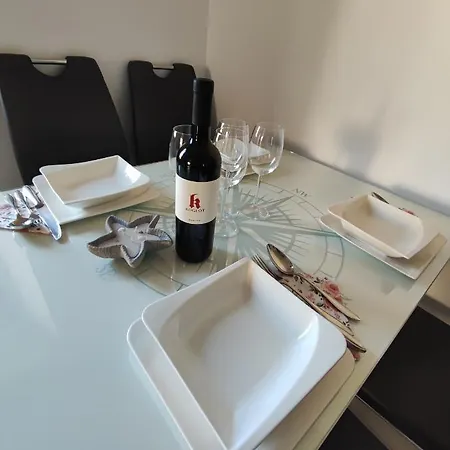 Apartman Sea Storm Izola