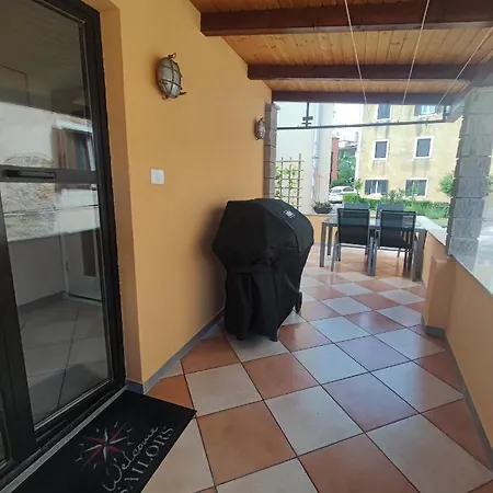 Apartamento Sea Storm Izola