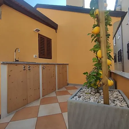 Sea Storm Apartment