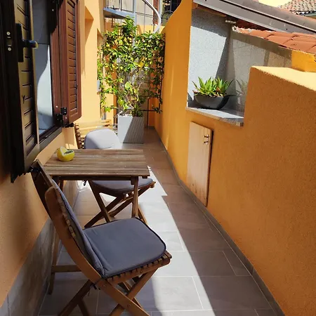 Apartamento Sea Storm *